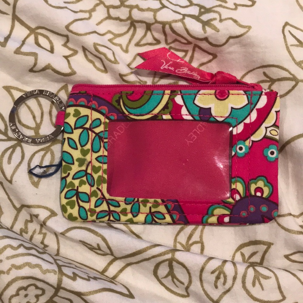 Vera Bradley ID case